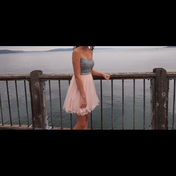 Macy's Dresses & Skirts - Homecoming Dress